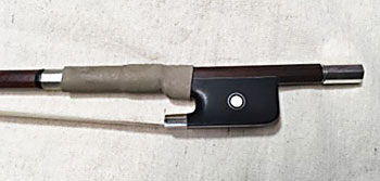 Jon Vanderhorst bow - frog