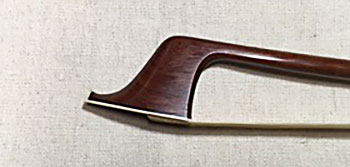 Jon Vanderhorst bow - tip