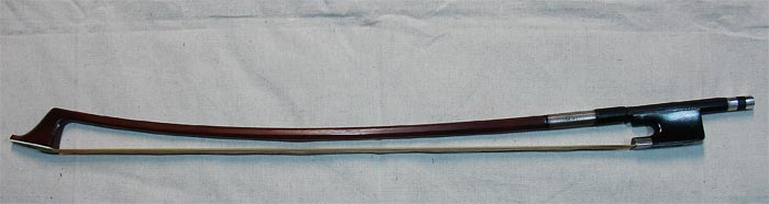 Hannings & Rubino bow