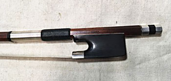 Jon Vanderhorst bow - frog