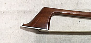 Jon Vanderhorst bow - tip