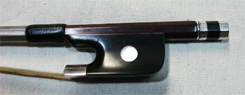 Jon Vanderhorst bow - frog