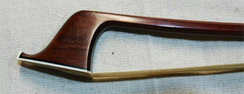 Jon Vanderhorst bow - tip