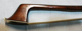 Lawrence LaMay Bow - tip