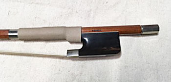 Jon Vanderhorst bow - frog