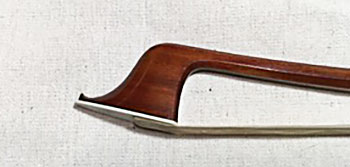 Jon Vanderhorst bow - tip