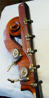 B-Extension - Mahogony