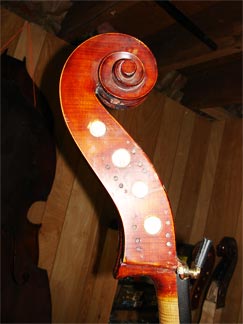 Rdeady for new tuning machines