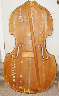 Moses Tewksbury Bass - Before