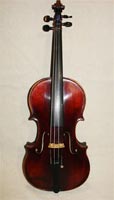 John Juzek Violin